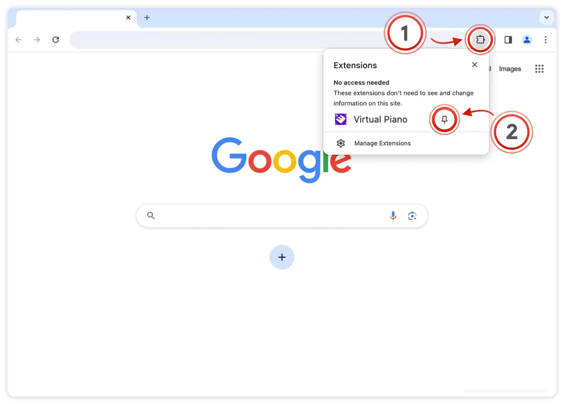 Extension Instructions